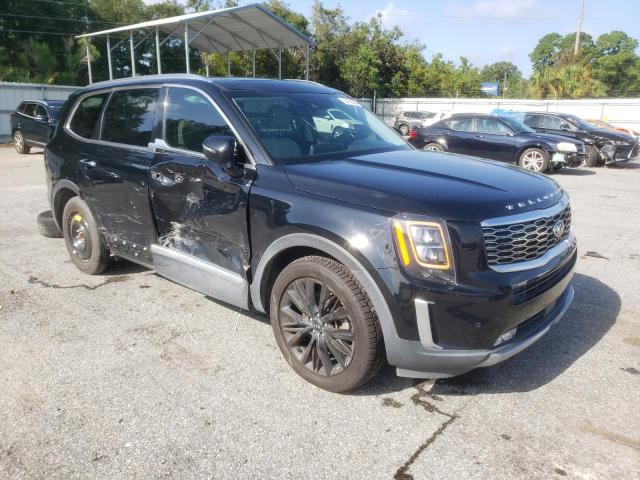 2021 KIA TELLURIDE - 5XYP54HCXMG126646