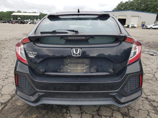 2018 HONDA CIVIC EX - SHHFK7H55JU239963