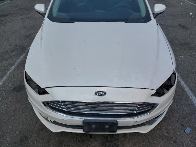 VIN 3FA6P0H70HR343335 2017 Ford Fusion, SE no.11