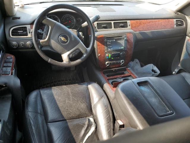 2013 CHEVROLET TAHOE K1500 LTZ - 1GNSKCE0XDR104064