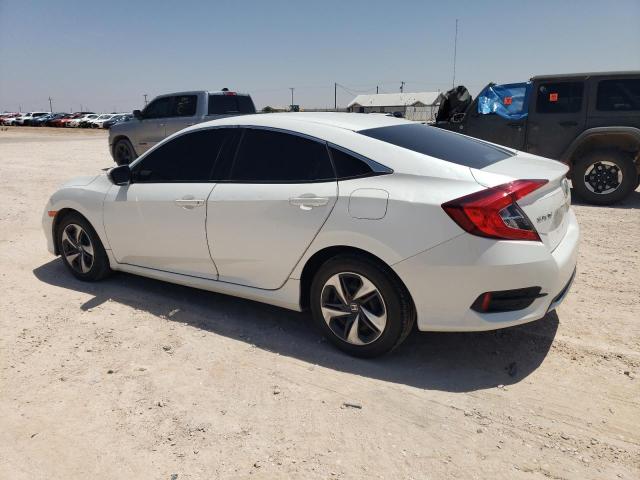 2021 HONDA CIVIC LX - 2HGFC2F65MH554968