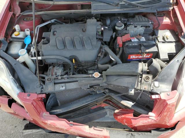 2011 Nissan Sentra 2.0 VIN: 3N1AB6AP8BL623548 Lot: 61252464