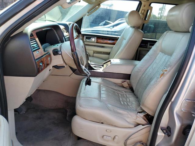 2003 Lincoln Navigator VIN: 5LMFU27R13LJ21811 Lot: 60862574