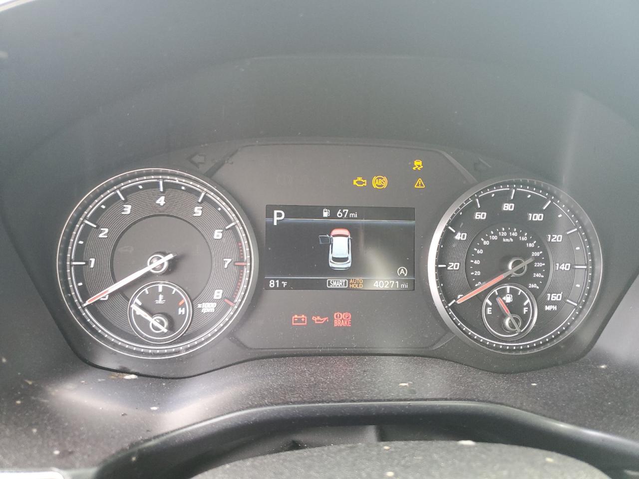 5NMS14AJ4MH367302 2021 Hyundai Santa Fe Se