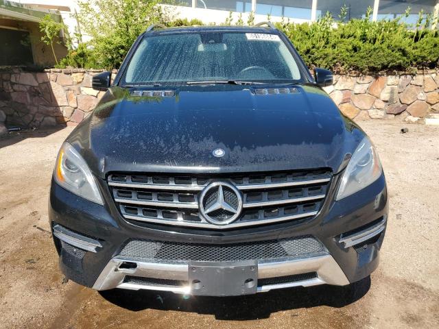 VIN 4JGDA7DB1EA323859 2014 Mercedes-Benz ML-Class, ... no.5