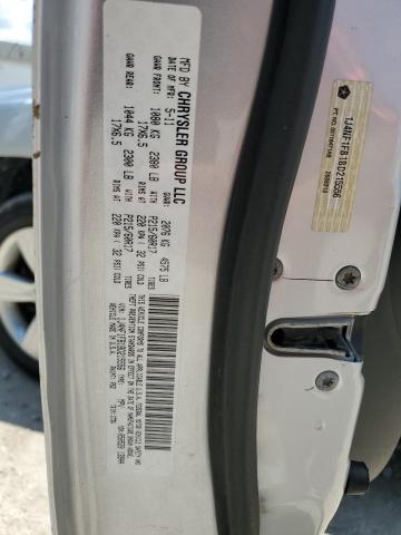 2011 Jeep Compass Sport VIN: 1J4NF1FB1BD215556 Lot: 61615124