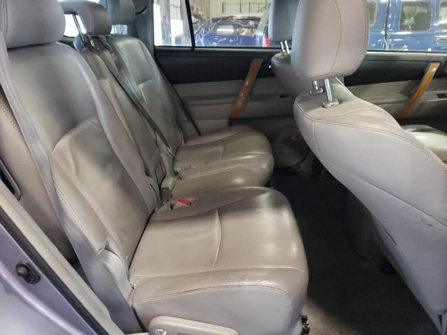 2008 Toyota Highlander Hybrid Limited VIN: JTEEW44A082001272 Lot: 62798784