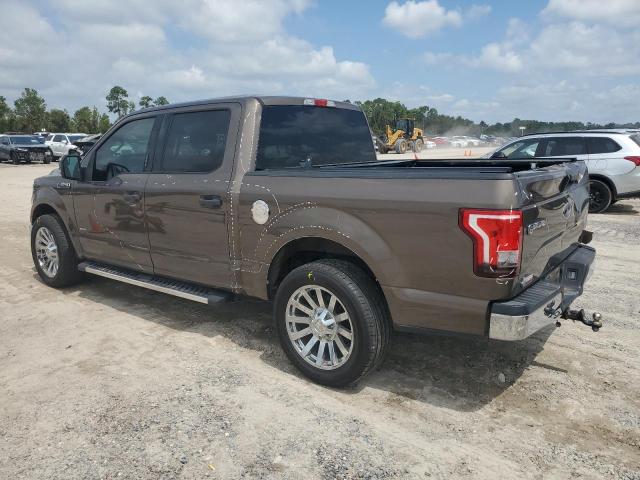 2016 FORD F150 SUPER - 1FTEW1CP1GKD09509