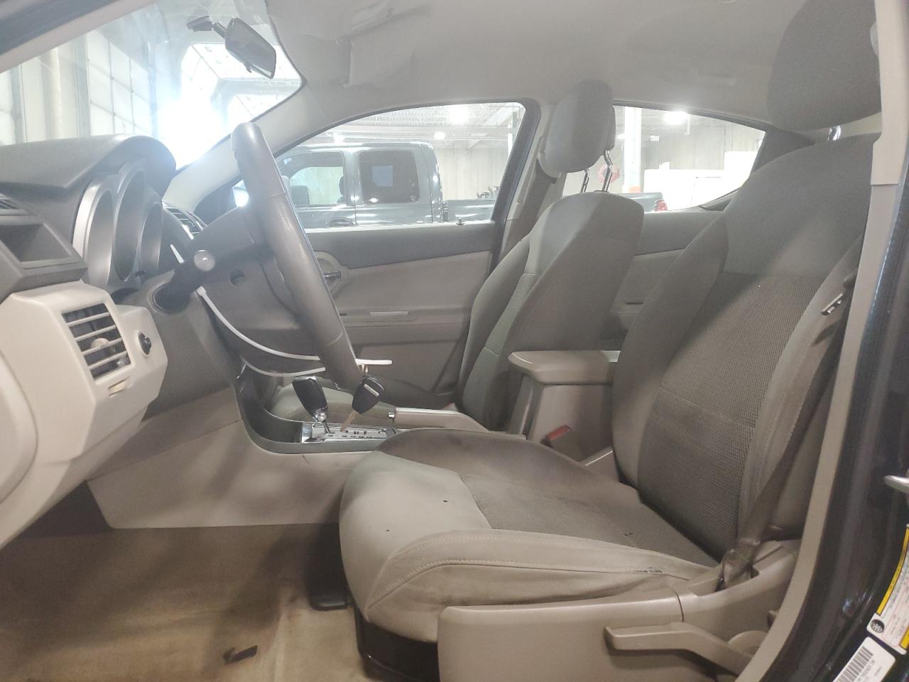 1B3CC4FB6AN181521 2010 Dodge Avenger Sxt