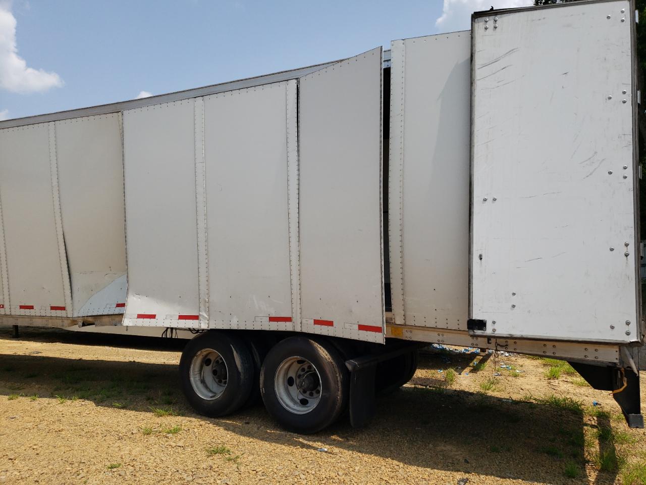 Lot #3029634093 2022 FRUEHAUF TRAILER