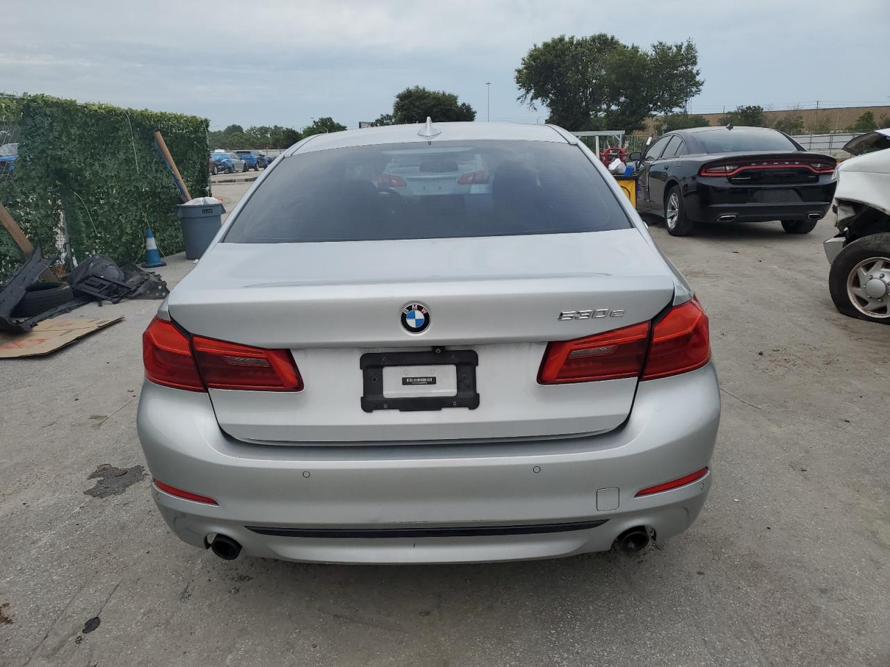 2019 BMW 530E vin: WBAJA9C58KB388970