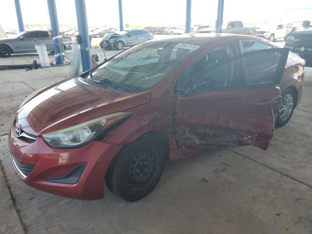 5NPDH4AE6GH766548 2016 HYUNDAI ELANTRA - Image 1