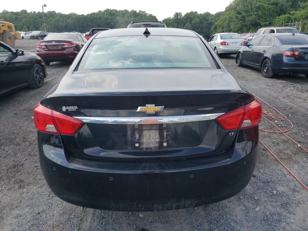 1G1115SL0EU102784 2014 Chevrolet Impala Lt