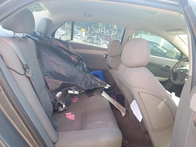 2009 Chevrolet Malibu Ls VIN: 1G1ZG57B694209815 Lot: 62823124