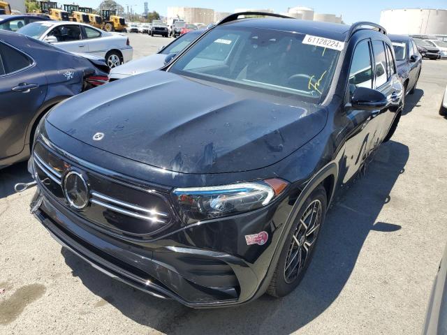 2023 MERCEDES-BENZ EQB 300 4M - W1N9M0KB1PN067626