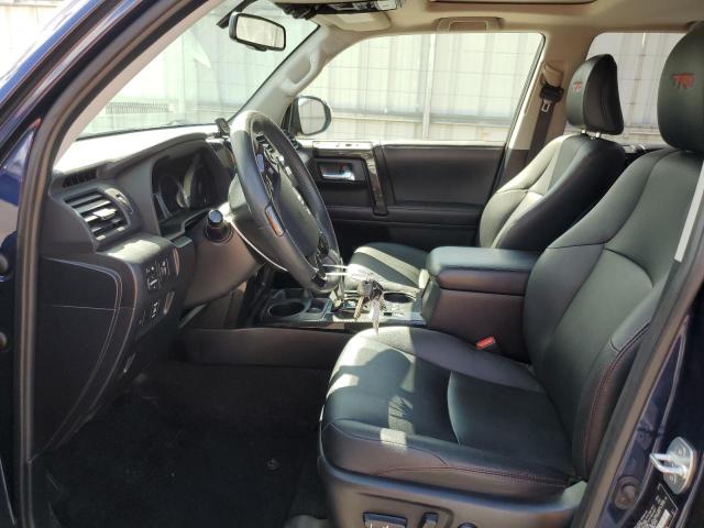 2018 Toyota 4Runner Sr5/Sr5 Premium VIN: JTEBU5JR5J5609849 Lot: 61339574