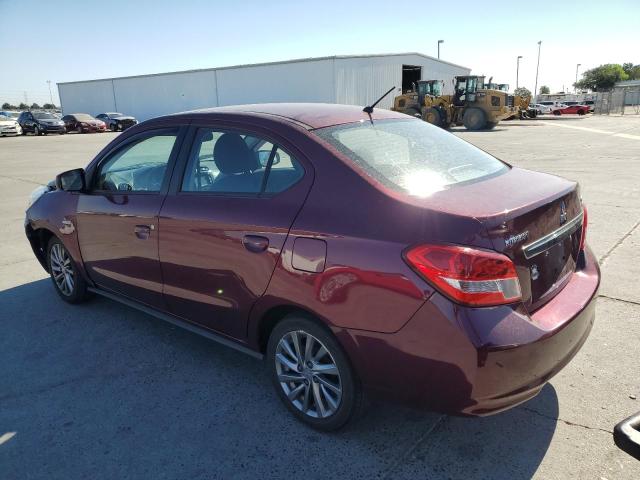 2019 MITSUBISHI MIRAGE G4 - ML32F3FJ3KHF08613