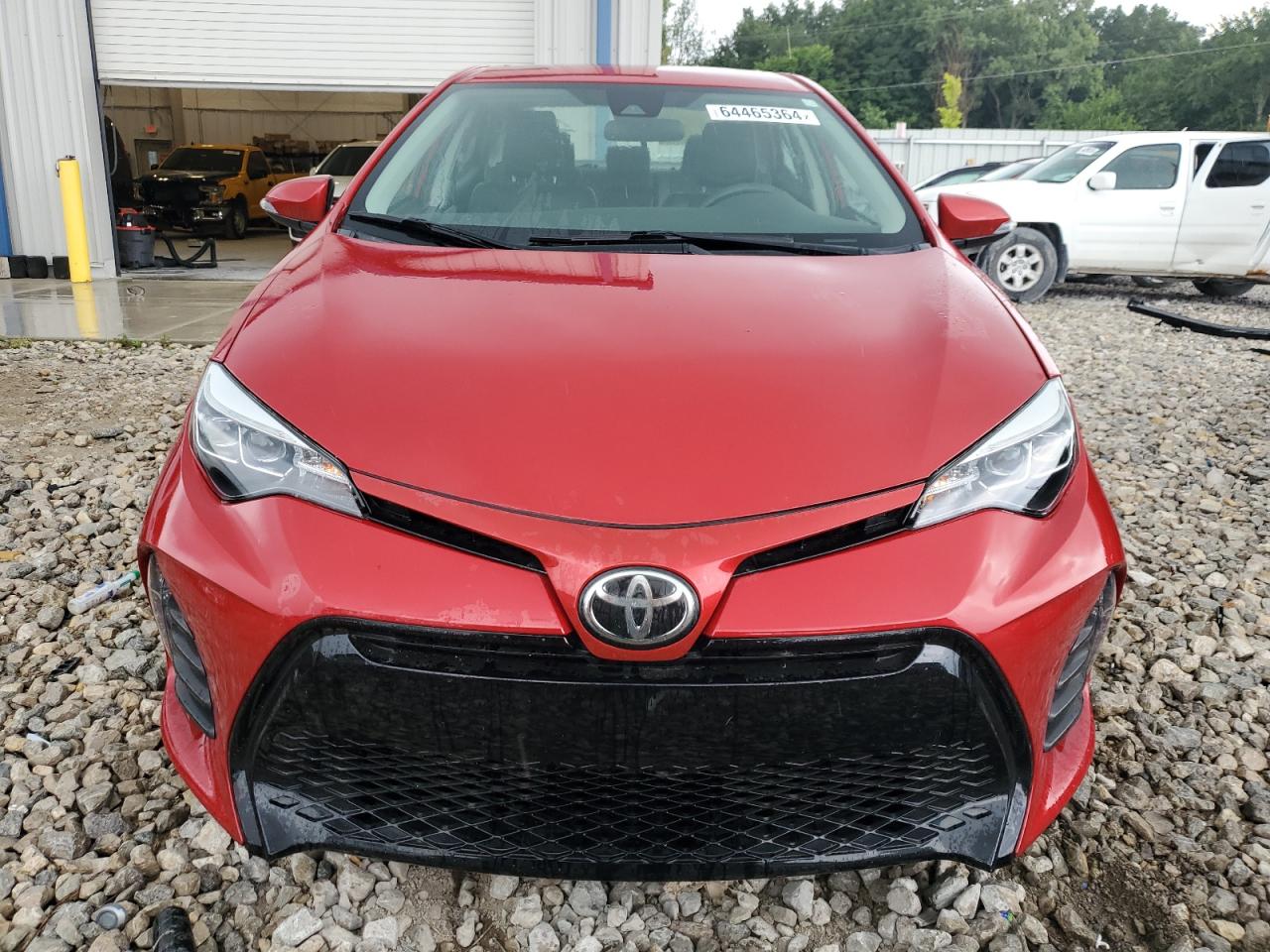 Lot #3029513353 2017 TOYOTA COROLLA L