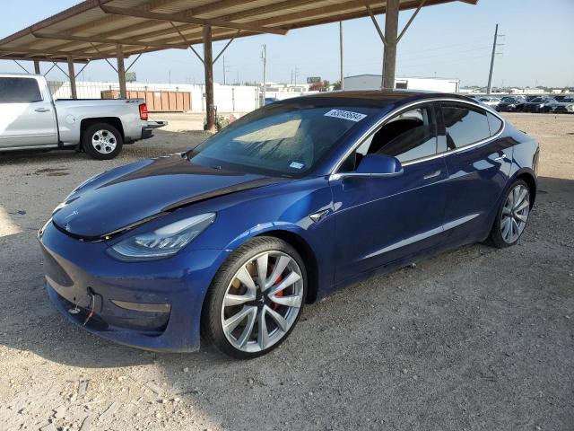 VIN 5YJ3E1EB5KF231365 2019 Tesla MODEL 3 no.1