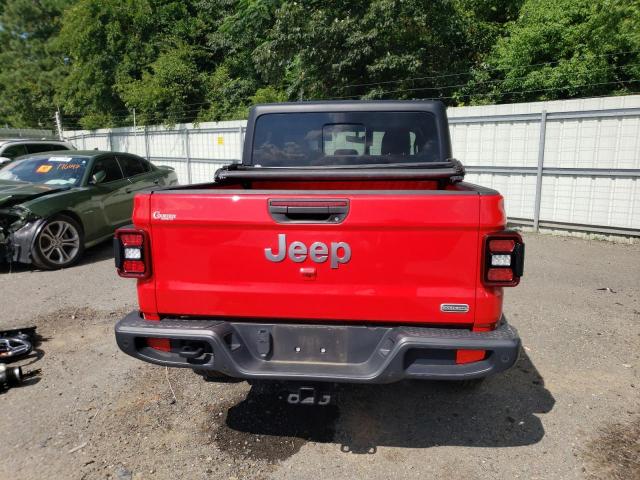 2021 JEEP GLADIATOR - 1C6HJTFGXML622204
