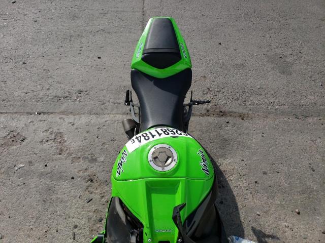 2012 KAWASAKI ZX1000 J - JKAZXCJ10CA011486
