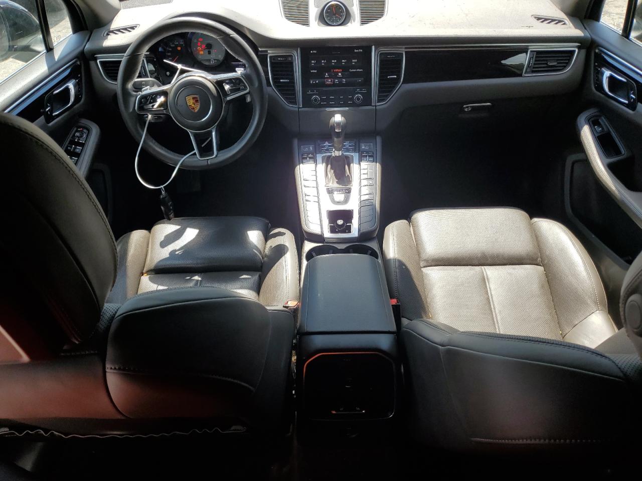 WP1AB2A55JLB30150 2023 Porsche Macan S