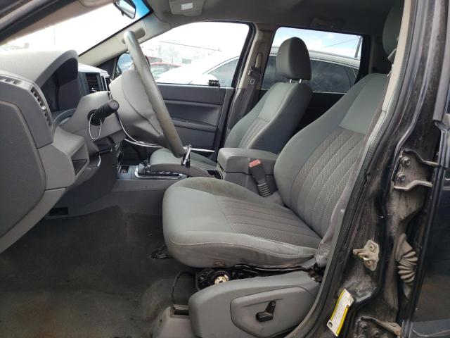 2006 Jeep Grand Cherokee Laredo VIN: 1J4HR48N76C282199 Lot: 60925644