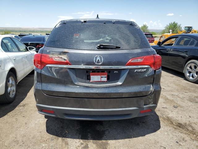 2014 ACURA RDX TECHNO 5J8TB3H52EL017186  63867904