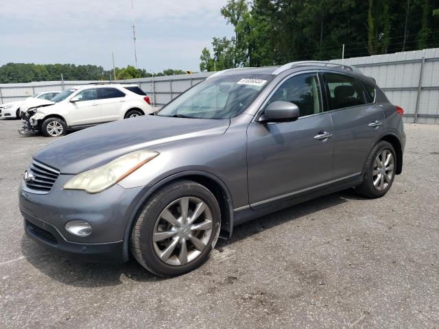 2012 Infiniti Ex35 Base VIN: JN1AJ0HP8CM400133 Lot: 61836644