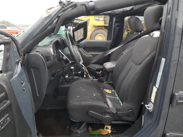 2017 JEEP WRANGLER U - 1C4BJWDG4HL739219