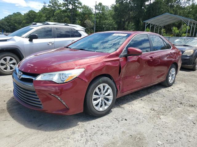 Vin: 4t1bf1fk4hu672598, lot: 64101274, toyota camry le 2017 img_1