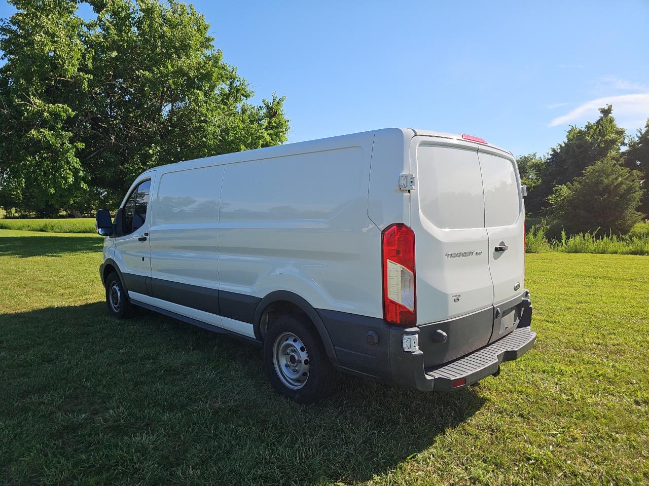 2018 Ford Transit T-150 vin: 1FTYE2YM9JKA31616