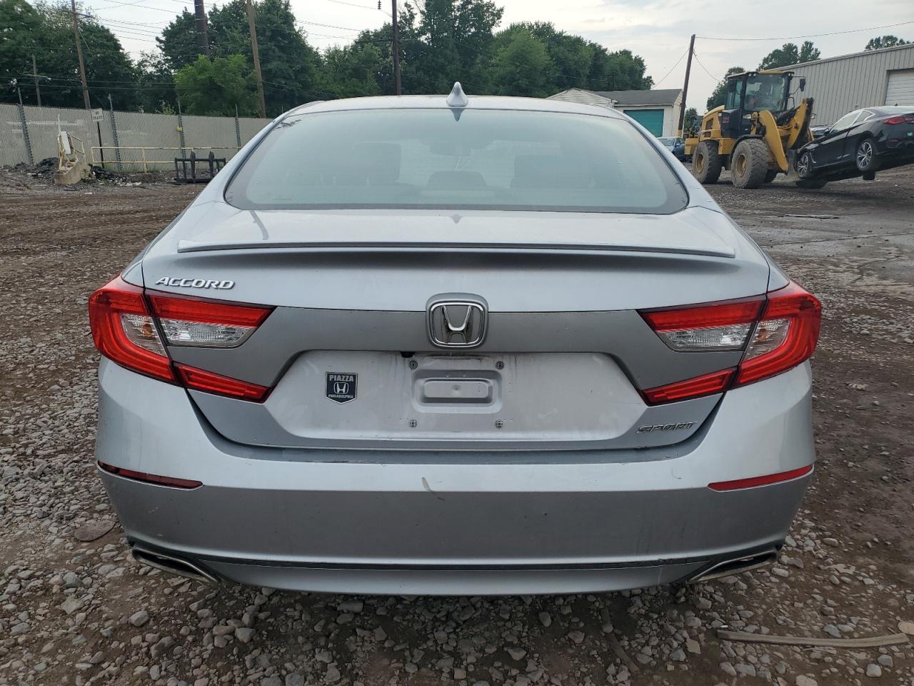 Lot #2840642323 2020 HONDA ACCORD SPO