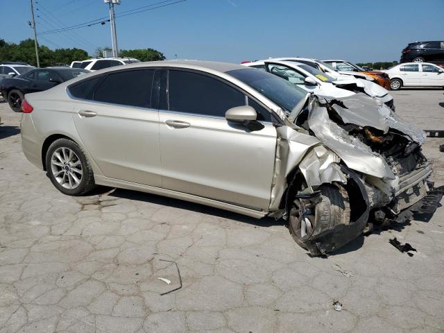 VIN 3FA6P0H7XHR260639 2017 Ford Fusion, SE no.4