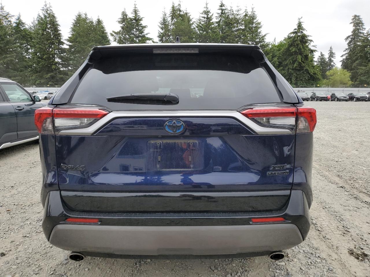 2T3EWRFV0LW069234 2020 Toyota Rav4 Xse