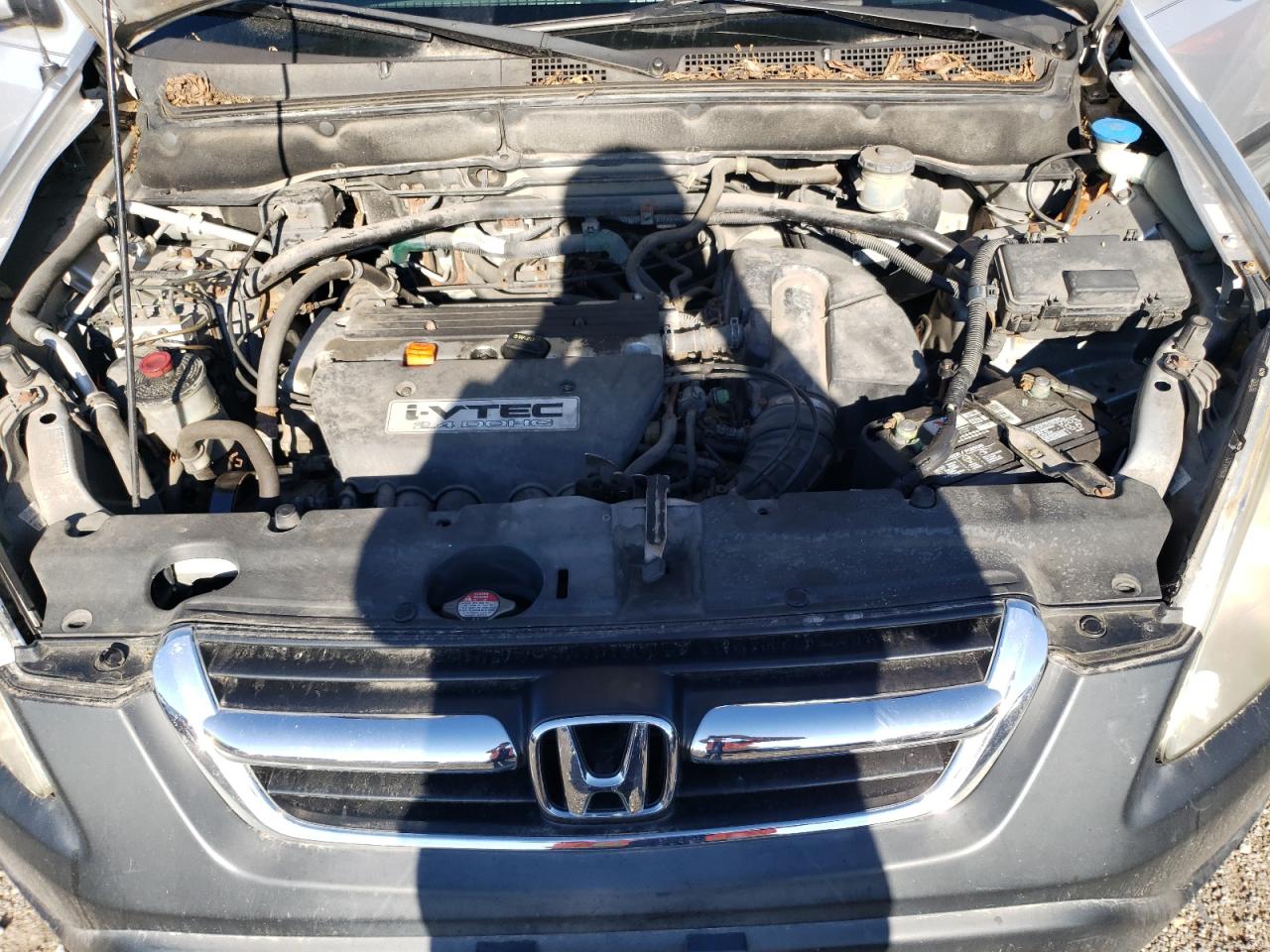 SHSRD78834U218450 2004 Honda Cr-V Ex