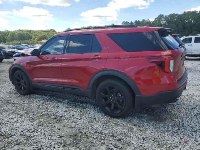 2020 FORD EXPLORER S - 1FM5K8GC2LGA35015