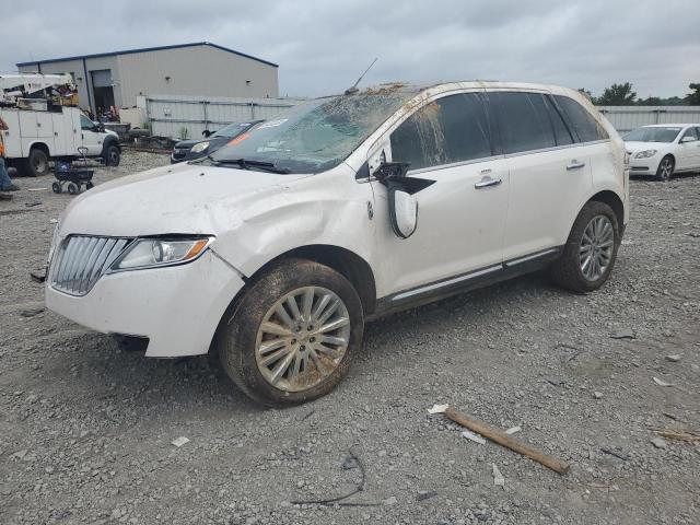 VIN 2LMDJ8JK5FBL23822 2015 Lincoln MKX no.1