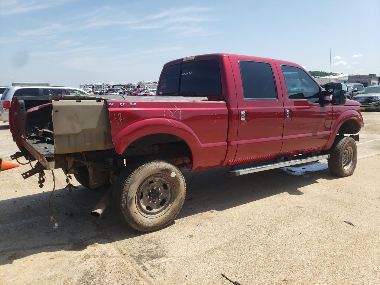 2016 Ford F250 Super Duty vin: 1FT7W2B66GEB23583