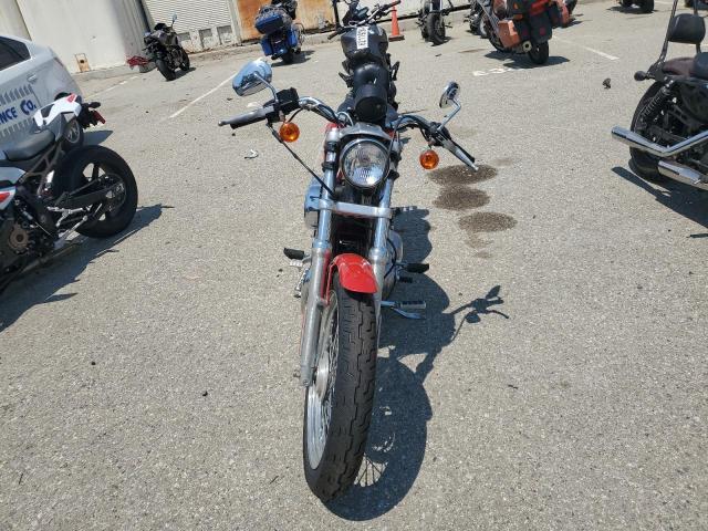 2002 HARLEY-DAVIDSON XL883 HUGG 1HD4CEM142K132550