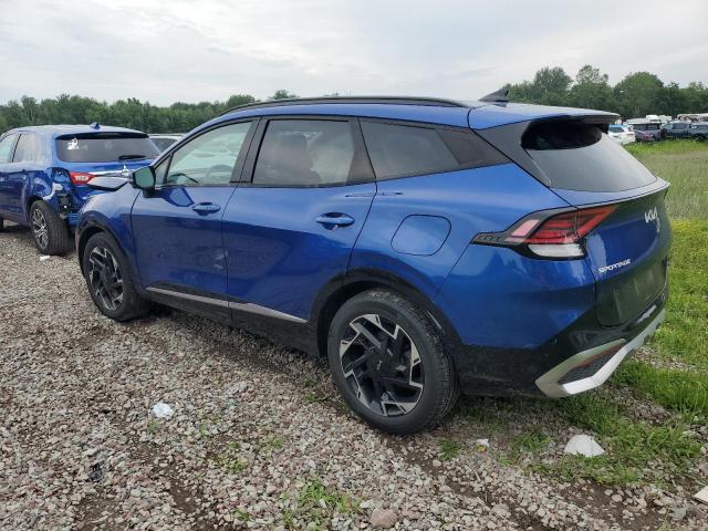 2023 KIA SPORTAGE S - 5XYK53AF2PG024805