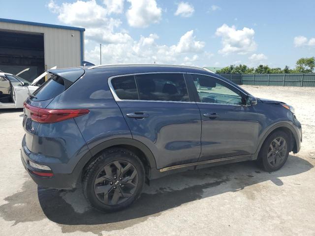 2020 KIA SPORTAGE S - KNDP63AC0L7647436