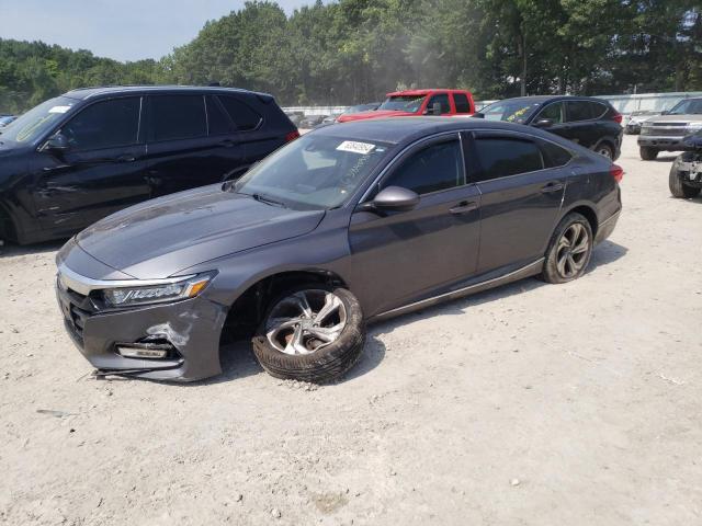 2019 HONDA ACCORD EX - 1HGCV1F41KA126302