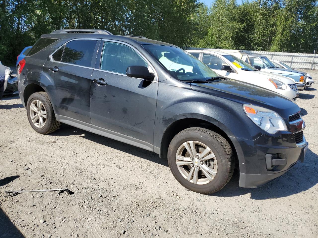 2014 Chevrolet Equinox Lt vin: 2GNFLFEK8E6252826