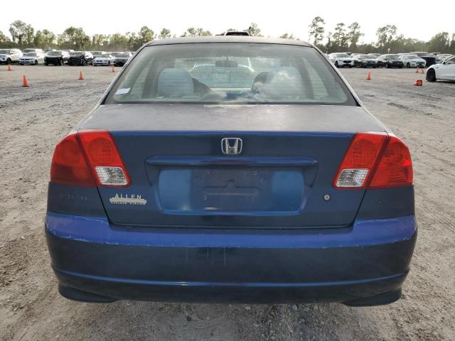 2004 Honda Civic Lx VIN: 2HGES16584H525545 Lot: 62948604