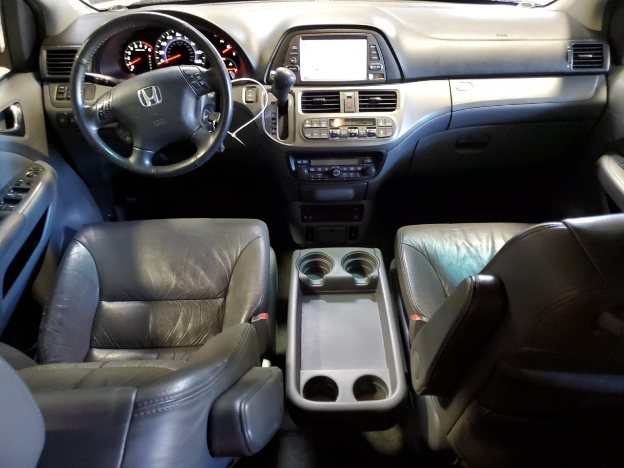 5FNRL38787B054871 2007 Honda Odyssey Exl