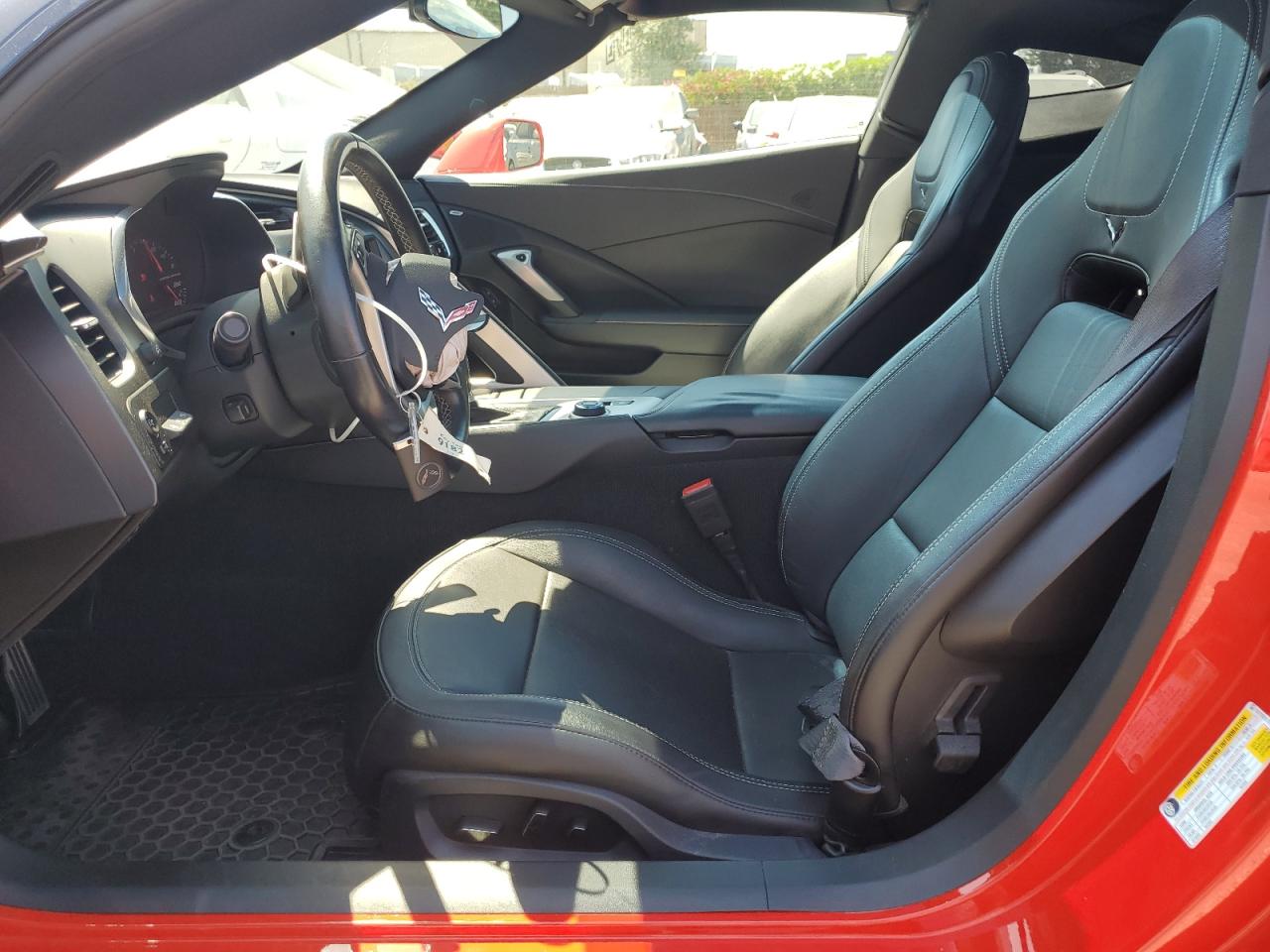 1G1YD2D7XG5118976 2016 Chevrolet Corvette Stingray 2Lt