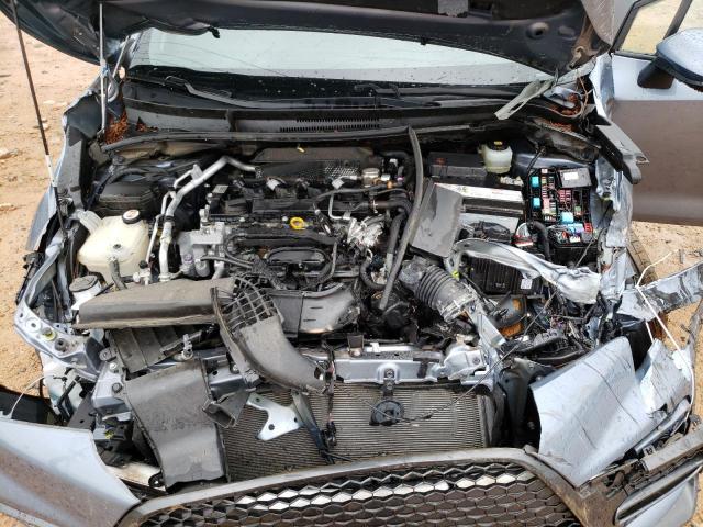 2020 TOYOTA COROLLA XS - JTDT4RCE1LJ029809