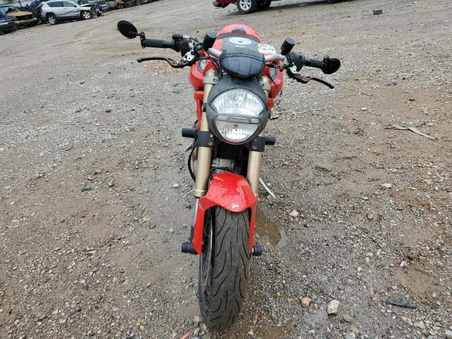 2012 DUCATI MONSTER 11 ZDM1RARR4CB059258