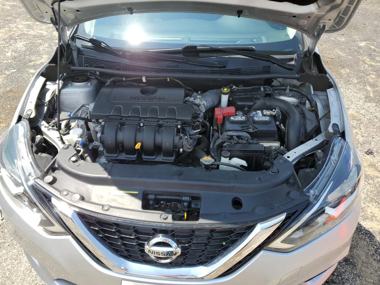 3N1AB7AP0KY441710 2019 Nissan Sentra S